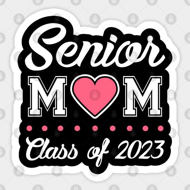 Senior 2023. Class of 2023 Graduate. Sticker by KsuAnn